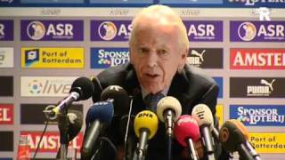 Persconferentie Leo Beenhakker [upl. by Gotthard]