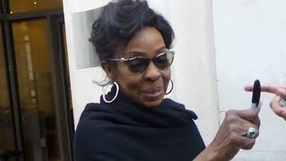 Gladys Knight in London 07 09 2018 1 [upl. by Ziguard924]