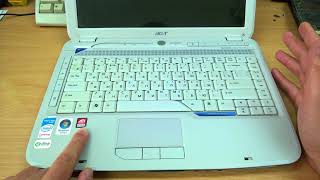 ACER Aspire 4920G за  80  обзор классического мультимедийного 14quot ноутбука [upl. by Beverly440]