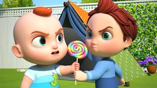 Where is My Lollipop  Learn Colors Song  Nursery Rhymes amp Kids Song [upl. by Sander564]