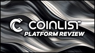 Coinlist Review Premium ICO Platform [upl. by Artcele]