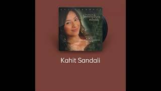 KAHIT SANDALI [upl. by Adelpho]