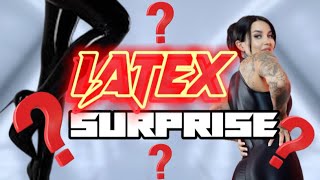 Ultimate Latex Try On Haul 4K  ASMR  Mika Katana 2024 [upl. by Ydnew636]