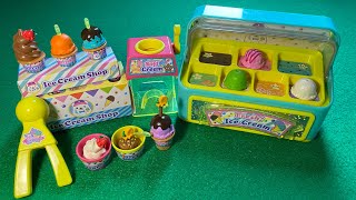 Unboxing Mainan Es Krim Shop Fresh Ice Cream  ASMR [upl. by Pernas664]