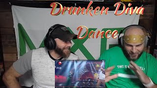 We were Duped Dimash Li Yugang Drunken Diva Dance Reaction [upl. by Hareema]