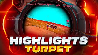 free agent  highlights  turpet❤️ [upl. by Body]