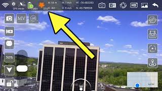 How to Read Geomagnetic Interference Warnings While Flying LIMITLESS 3 Drone [upl. by Bolte]