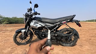 Bajaj Freedom 125 Cng Review  102 Kmpl Mileage In 1 Kg  Nitin Chavda  bajaj cng bike bikeride [upl. by Aidua]