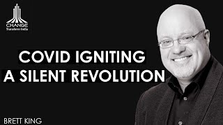 BANKING 40  BRETT KING FUTURIST BESTSELLING AUTHOR amp FOUNDER MOVEN [upl. by Ahtinak]