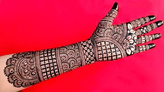 mehndi designs  mendini design  cone designs  mehandi design  mehdi ka dizain  madhi ke design [upl. by Previdi]