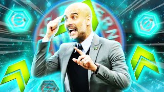 GUARDIOLA MANAGER PACK BOOSTEREXE  EFOOTBALL 2024 MOBILE EXE [upl. by Slorac515]