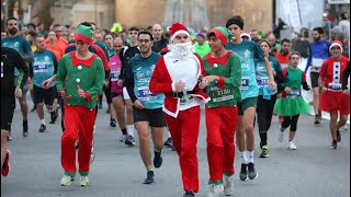 San Silvestre Toledana 2023 [upl. by Carmel]