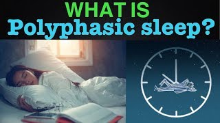 What is polyphasic sleep  Tamil   Tamil ulagam   TU [upl. by Zetneuq]