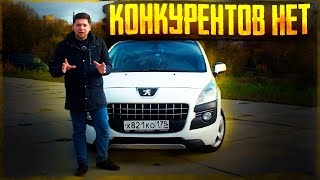 Обзор Peugeot 3008  38 минут и ты в нее влюбишься Почему стоит ее купить [upl. by Gradey709]