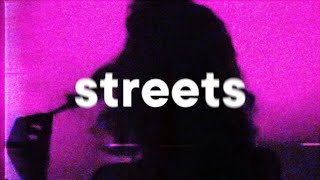 Doja Cat  Streets 🔥 slowed amp reverb [upl. by Barrus395]