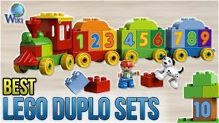 10 Best Lego Duplo Sets 2018 [upl. by Attevaj434]