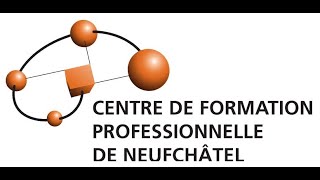 Présentation du DEP en arpentage topographie au CFP de Neufchâtel avec CO [upl. by Leziar]