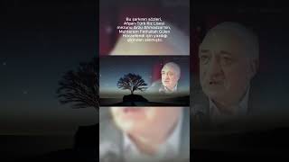 Bir küheylan shorts M Fethullah Gülen [upl. by Claudy378]