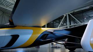 AeroMobil 40 official video [upl. by Reinnej]