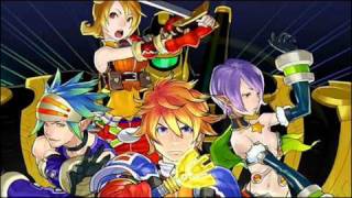 SaGa 3 Shadow or Light OST  Fight Battle Theme [upl. by Rhine]