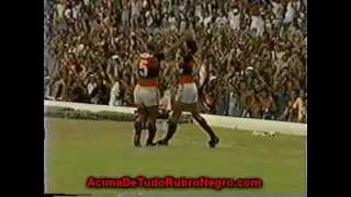 Flamengo 2 x 0 Vasco  Campeonato Carioca 1991 [upl. by Leirza]