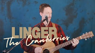 Stu J  Linger The Cranberries Cover  Inspired by Royel Otis  Live Loop [upl. by Andree]