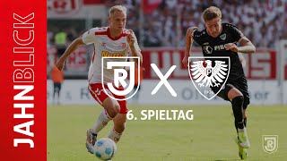 JAHN BLICK  SSVSCP 03  Spieltagsrückblick [upl. by Diba]