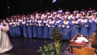 The Mississippi Mass Choir  It Wasnt The Nails [upl. by Naeroled459]