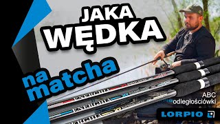 Jaką Wędkę Wybrać do Metody Odległościowej [upl. by Ottillia874]