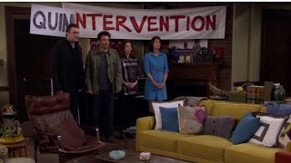 Intervention HIMYM Quinn  How I met your mother [upl. by Ehttam]