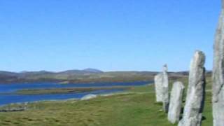 The Callanish Stones on the Isle of Lewis Outer Hebrides Scotland Part 2 [upl. by Norraj]