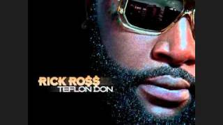 Rick Ross B M F Blowin Money Fast [upl. by Eceryt]