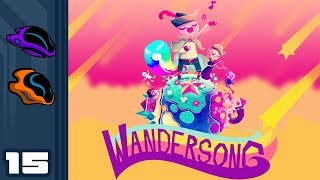 Lets Play Wandersong  PC Gameplay Part 15  Give Peace A Chance [upl. by Holder]