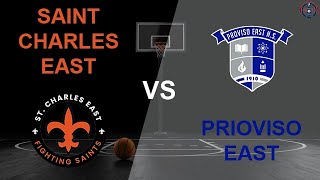 8 2023 St Charles East vs Proviso East  St Charles East Thanksgiving Tournament [upl. by Farand]