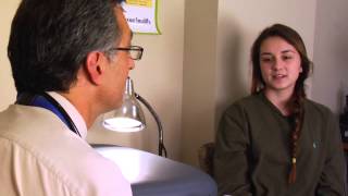 SBIRT in Pediatrics Teen Alcohol Use Case  Good Doctor example  PART I Screening [upl. by Aikyn]