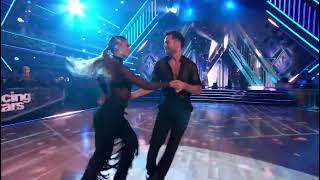 Daniella and Pasha Nighghtmares Night Bumper Dancing with the stars [upl. by Elia]