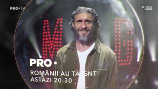 Pro TV  Identuri de Romanii Au Talent 20012023 [upl. by Loren121]