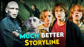 Top 10 SHOCKING DIFFERENCES Between Harry Potter Books amp Movies [upl. by Hola]