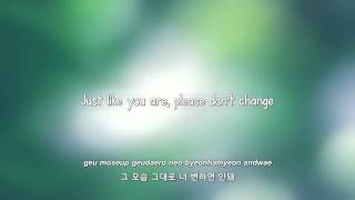 SE7EN 그런 사람 A Person Like That lyrics Eng  Rom  Han [upl. by Prudy]