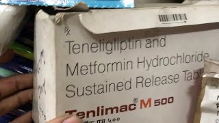 Tenlimac M 500mg Tablet Benefits Dosage Side Effects [upl. by Saul]