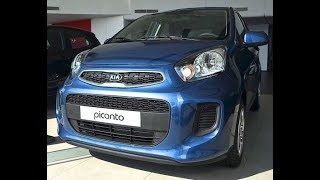 Voici la voiture populaire KIA Picanto disponible chez City Cars [upl. by Peugia]