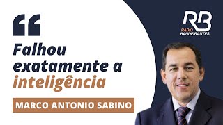 TERRORISMO EM BRASÍLIA Falha na segurança do DF foi uma coincidência [upl. by Ladnor]