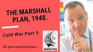 The Marshall plan 1948 [upl. by Anayrb]