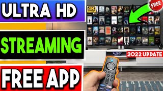 🔴INSANE 4K STREAMING APP [upl. by Rochester889]