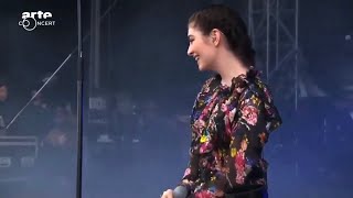 Lorde – 400 Lux Live  Southside Festival 2017 [upl. by Nerok829]