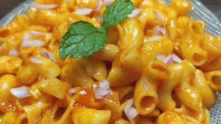 simple pasta recipe in 5 minutes [upl. by Ecinue]