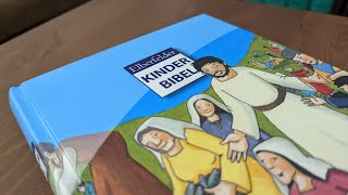 Bibel  Elberfelder Kinderbibel  Vorstellung [upl. by Niel]