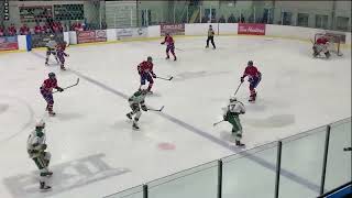 Stayner Siskins vs Lakeshore Canadiens Round Robin Game 2 [upl. by Smallman]