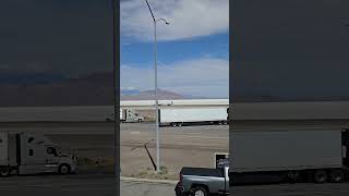 wendover utah westwendover nevada interstate80 schneider bonnevillesaltflats restarea [upl. by Eliathan347]