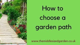 The best garden path ideas from beautiful gardens [upl. by Adnohsat520]